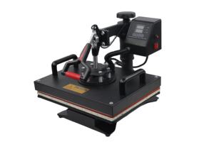 Équipement d'impression par sublimation et transfert thermique 15 en 1, directement de l'usine, pour impression sur t-shirts en forme de tasse de 12x15 pouces - Product Image 3