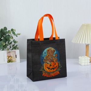 Bolsa de Compras Reutilizable Personalizable Hecha en China, de Tela No Tejida de Polipropileno, para Festivales - Product Image 4