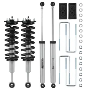2.5" Leveling Lift Kit With Struts & Shocks For Ford F-150 4WD 2004-2008