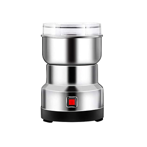 Современная мини-электрическая многофункциональная шлифовальная машина из нержавеющей стали для кофе, специй, орехов, зерновых бобов, шлифовальная машина - Product Image 2