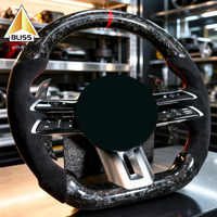 Volant de course universel pour voiture de course, volant Momo, bateau pneumatique avec volant pour Mercedes-Benz W209