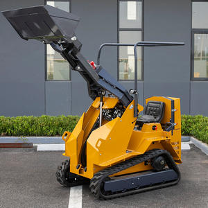 Minicargadora Multifunción: Venta Directa de Fábrica, Nueva, para Ingeniería, Trituración, Excavación, Transporte, Carga y Descarga, Exportación - Product Image 3