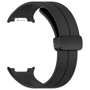 Cinturino in Silicone per <span class=keywords><strong>Samsung</strong></span> Galaxy Watch <span class=keywords><strong>Ultra</strong></span> 47mm Design Scanalato Fibbia Magnetica Cinturino Sportivo Sostitutivo - Product Image 1
