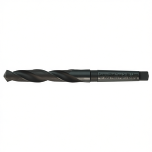 Tapered Shank Twist <b>Drill</b> <b>Bit</b> 13mm For Metal Wood Plastic Drilling - Product Image 2