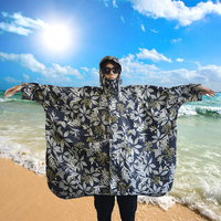Imperméable extérieur non jetable unique anti-tempête corps entier long adulte hommes vélo électrique cape de pluie
