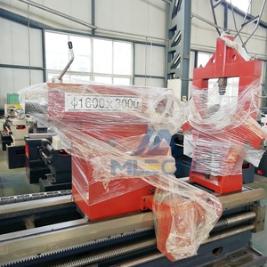 Của Trung Quốc cw61140 <span class=keywords><strong>cw61160</strong></span> Big Bore Heavy Duty kim loại máy tiện - Product Image 3