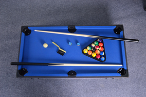 Xách Tay 36-Inch Bàn Bàn Hồ Bơi Cho Trẻ Em <span class=keywords><strong>Mini</strong></span> Bàn Bida Với Bộ Đầy Đủ Các Phụ Kiện Bida Cho Trẻ Em TP-3610 - Product Image 4