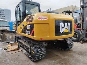 Marca famosa internacional usada Cat 312d máquina excavadora 312d usada Cat excavadora en Shanghai para la venta Cat 312d excavadoras usadas - Product Image 4