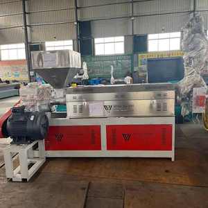 Système de granulation en plastique respectueux de l'environnement avec dépoussiérage et <span class=keywords><strong>réduction</strong></span> du bruit - Product Image 5