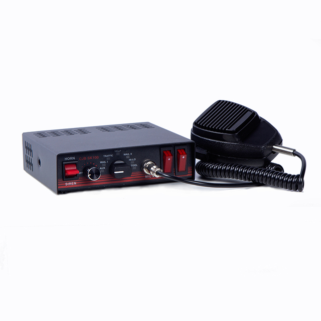 8 Tones Alarm Horn Siren for Emergency Use