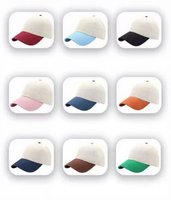 Topi Baseball Enam Panel, Gaya Jalanan Trendi, Tersedia dalam Berbagai Warna, dengan Performa Tahan Air yang Luar Biasa.