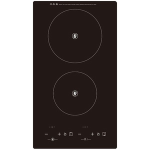 Placa de Inducción Eléctrica de 2 Hornillas de Alta Eficiencia, Precio de Fábrica, Tipo Mesa de Cocina, con Mesa Integrada - Product Image 5