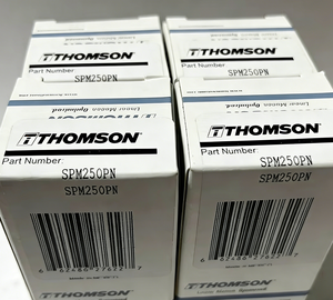 ตลับลูกปืนบุชบอลความแม่นยำสูง <span class=keywords><strong>SPM25</strong></span> SPM25OPN สำหรับเครื่องจักรการพิมพ์ - Product Image 1