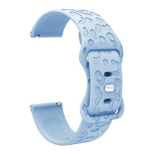 Bracelet de montre sport en Silicone pour <span class=keywords><strong>Garmin</strong></span> <span class=keywords><strong>Venu</strong></span> 3 Band Forerunner 265 255 255S Music Vivoactive 4 pour <span class=keywords><strong>Garmin</strong></span> <span class=keywords><strong>Venu</strong></span> Sq <span class=keywords><strong>2</strong></span> Bracelet - Product Image 5