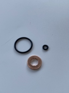 Kit de réparation d'injecteur de carburant de nouvelle condition pour Audi A3 VW Beetle Golf pour Passat Polo pour <span class=keywords><strong>Tiguan</strong></span> Scirocco 1.4TSI véhicules 059130519B - Product Image 5