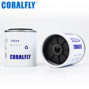 CORALFLY - Elementos de Filtro de Repuesto Marinos, Filtro Separador de Agua y Combustible S3214 CL-S7968-O 33770 921410 - Product Image 2