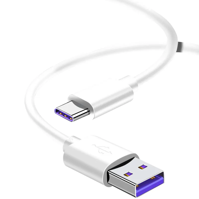 1M 2 metre hızlı şarj tel usb tip c tip a kablo veri 3.0 hızlı şarj 5a tip-c kablo 5v 9v şarj ce