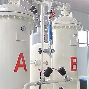 NUZHUO Usine de production d'oxygène de qualité supérieure à bas prix Machine de production d'O2 en vente en usine