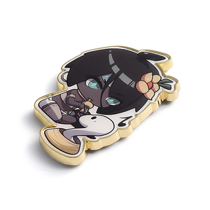 Imán de Refrigerador con Diseño Personalizado de Personajes de Anime y Dibujos Animados, Recuerdo, Regalo - Product Image 5