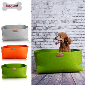 Multifunktions 2 IN 1 Natur Pet Bett Decke stilvolle Hund Katze Bett <span class=keywords><strong>3</strong></span> farben - Product Image 5