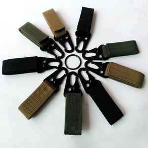 Cinturón táctico multifuncional de nailon para exteriores, cadena para la cintura, cinturón. - Product Image 6