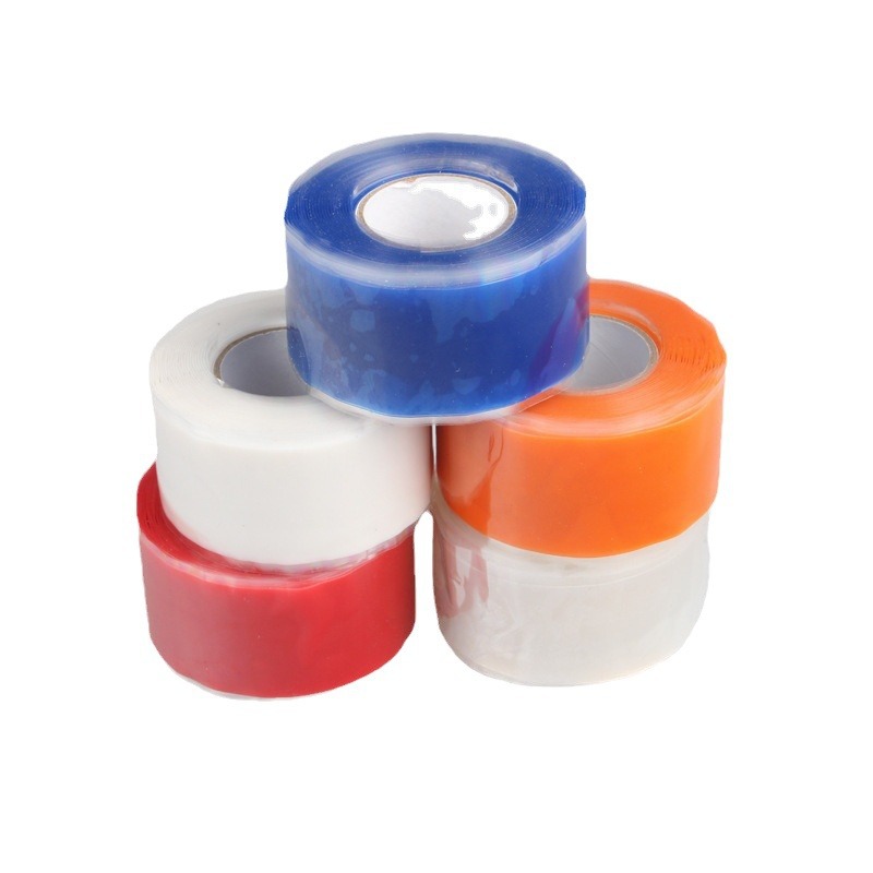 Wholesale Silicone Self-Adhesive Tape PVC Pipe Sealing Winding Leak Proof Tape Repair Tape