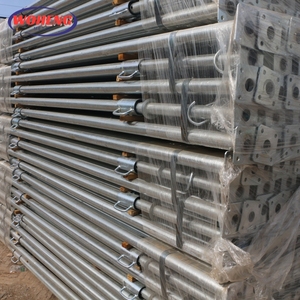 8ft 10ft 15ft Heavy Duty Shuttering Scaffolding Acrow Jack Steel Galvanized <strong>Adjustable</strong> <strong>Shoring</strong> <strong>Post</strong> WOHENG WH-A - Product Image 1