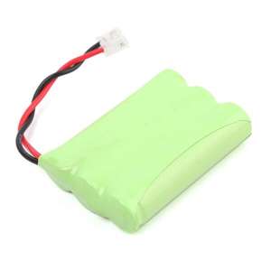 4.8볼트 충전식 모니터 배터리 4.8v 600mAh AAA NI-MH 배터리 팩 - Product Image 6