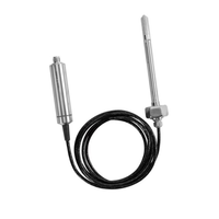 Sonde de capteur de point de rosée industrielle Vaisala HMP4, mesure de l'humidité et de la température, norme IP66, précision élevée, sortie RS485 Modbus