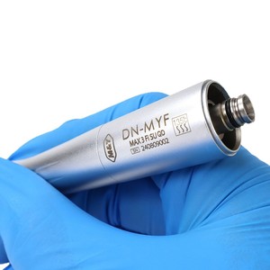 Pieza de mano dental PTL de conexión rápida con fibra óptica, pulverizador de agua de cuatro puntos, rodamiento cerámico, herramienta dental de alta velocidad - Product Image 3