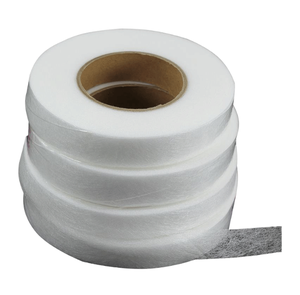 Rouleau de ruban adhésif à double face thermofusible thermofusible thermofusible pour applications industrielles et de fabrication - Product Image 3
