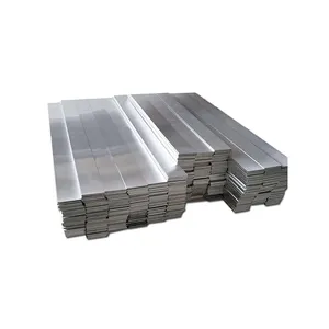304 316 321 Pickled Polished Bright 5mm Stainless Steel Flat Bar