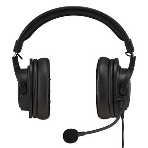 Casque de jeu filaire Yama YH-G01 avec microphone pour la surveillance, réponse en fréquence 20Hz-20kHz - Product Image 5