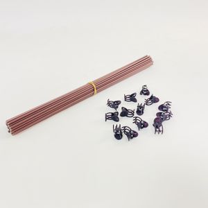 NIF ayçiçeği orkide klipleri tutucular - Product Image 5