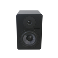 Enceintes de studio Spirit Best Selling de 5 pouces, enceintes de studio pour DJ ou ordinateur, enceintes de studio amplifiées