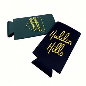 Portavasos de Neopreno Personalizado con Serigrafía Moderna y Ecológica de Alta Calidad - Product Image 6