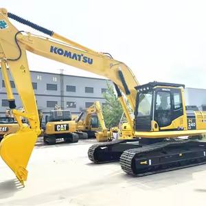 Great Working Condition KOMATSU PC240LC-<b>8</b> 24 <b>Ton</b> Large Crawler Used <b>Excavator</b> with Core Motor and Pump Components <b>for</b> <b>sale</b> - Product Image 1