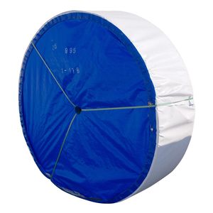 Ma Trận lõi Polyester PU/Nylon hai lớp với lớp phủ cao su chống mài mòn hệ thống băng tải chống tĩnh điện và chống cháy - Product Image 3