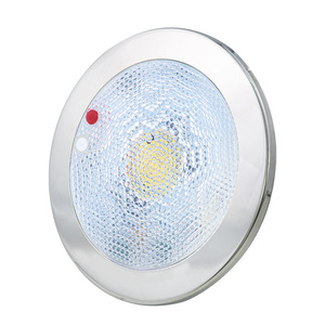 Plafonniers LED à basse tension pour camping-car, cabine, yacht, avec interrupteurs tactiles bicolores, directement de l'usine - Product Image 2