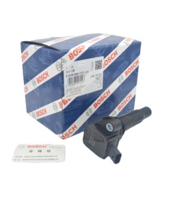 Bobines d'allumage automatiques BOSCH 14 <span class=keywords><strong>V</strong></span> F01R00A113 OE 10239858 pour <span class=keywords><strong>MG</strong></span> <span class=keywords><strong>ZS</strong></span> / Roewe RX3 1.5 - Product Image 1