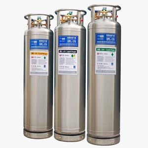 100L termo nitrógeno líquido Dewar Flask <span class=keywords><strong>de</strong></span> GNL cilindro <span class=keywords><strong>de</strong></span> oxígeno <span class=keywords><strong>de</strong></span> <span class=keywords><strong>Gas</strong></span> para la venta - Product Image 4