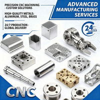 Modules RF de stations de communication radar, pièces de précision, service d'usinage CNC OEM pour composants de modules RF