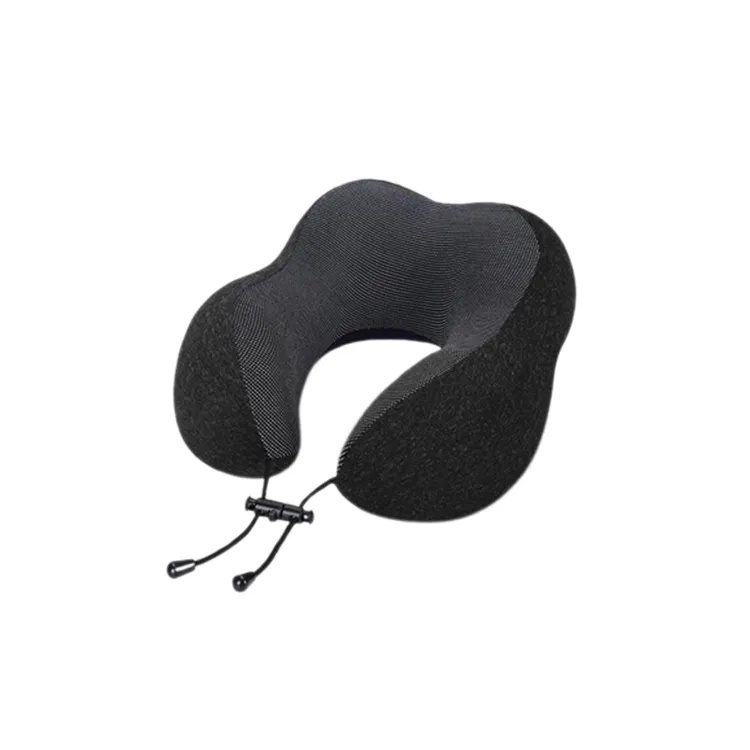 inflatable neck travel pillow