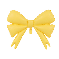 Nouveau Maka mat nœud papillon ballon noir rose couleur hélium feuille ballon pour anniversaire mariage saint valentin fête décoration