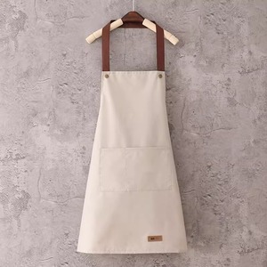 Tabliers de cuisine en coton beige blanc pour chef BBQ, style Platinum <span class=keywords><strong>Jubilee</strong></span>, pour homme - Product Image 1