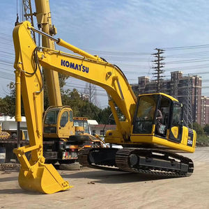 รถขุดตีนตะขาบใช้รถตักดิน PC200 PC200-7 PC240 PC220 - Product Image 4