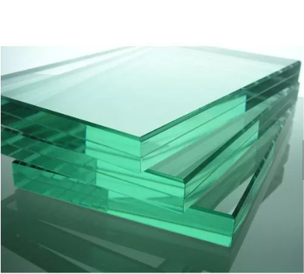 New Price 2mm 4mm 6mm Toughened Dust Proof Tempered Glass Float for Windows Doors Bathroom Kitchen Use Custom Sizes Lifetime