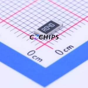 Resistencia SMD CR2010FR040E04Z 2010 (Tipo: Película Gruesa) (Resistencia: 40mOhm Precisión: 1%) - Product Image 1