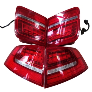 Luz Trasera <span class=keywords><strong>LED</strong></span> para Audi A8 D3 2008-2010, Lente Roja, 12V, Usada, Original, Luz <span class=keywords><strong>de</strong></span> Freno Trasera, Direccional - Product Image 1