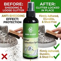 Spray transparent anti-peluchage écologique pour chaussures, protection brillante longue durée, imperméable et anti-poussière, directement de l'usine